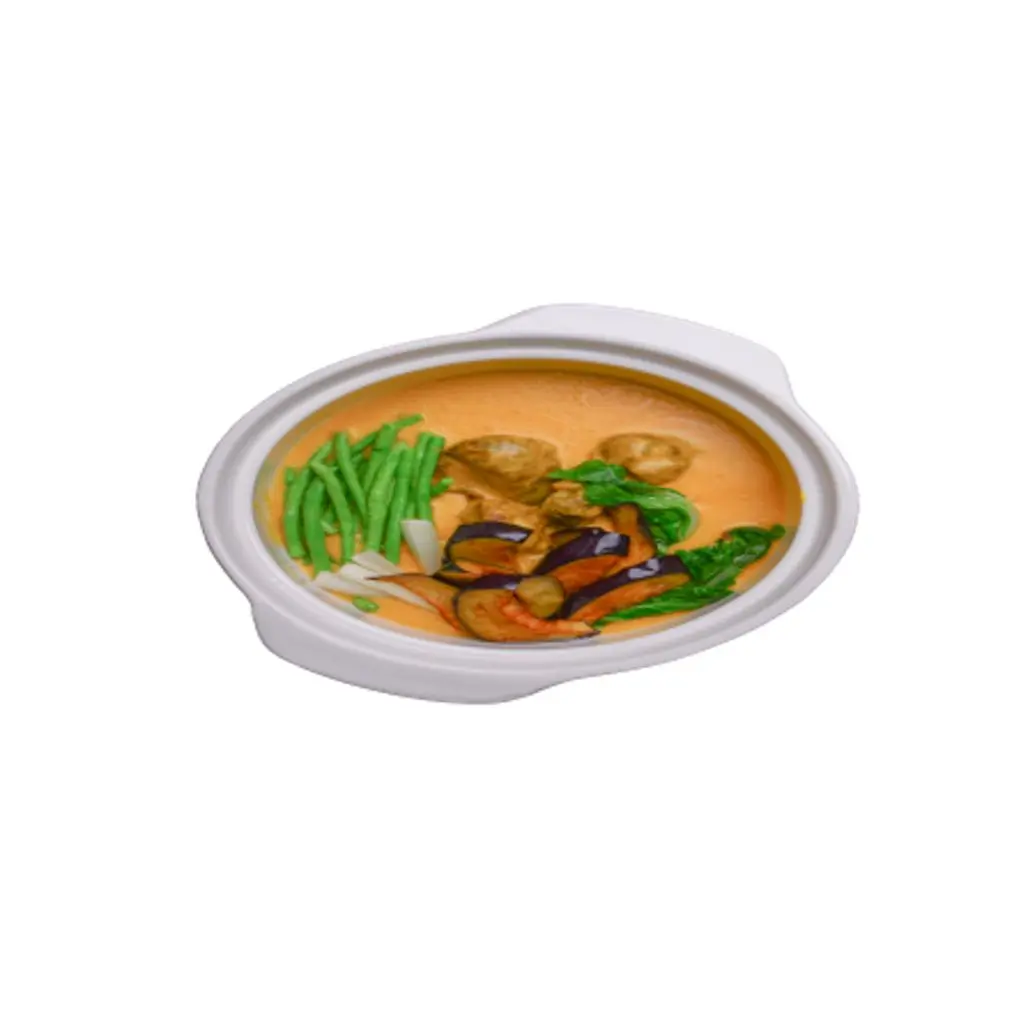 Beef with Peanut Butter and Vegetables